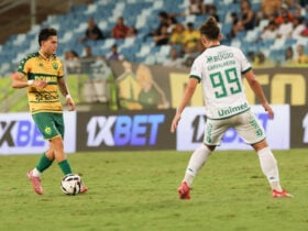 Vila Nova x Cuiabá: onde assistir, escalações e como chegam as equipes na Série B. Imagem: AssCom Dourado