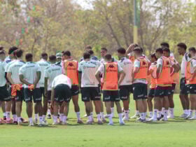Cuiabá x Athletic-MG: Onde assistir, escalações e tudo sobre o duelo da Série B 2025. Imagem: AssCom Dourado