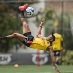 Atlético-MG x Mirassol: onde assistir, escalações e tudo sobre o duelo do Brasileirão. Imagem: Pedro Souza/Atlético