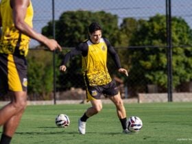 Novorizontino x Vila Nova: Onde assistir, escalações e tudo sobre o jogo da Série B 2025. Imagem: Higo Basso/Novorizontino