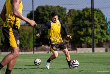 Novorizontino x Vila Nova: Onde assistir, escalações e tudo sobre o jogo da Série B 2025. Imagem: Higo Basso/Novorizontino