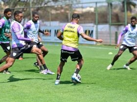 América-MG x Volta Redonda: duelo decisivo pela sobrevivência na Série B – onde assistir e prováveis escalações. Imagem: Mourão Panda/América-MG