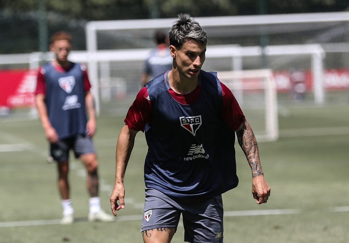 LDU x São Paulo: duelo eletrizante abre as quartas da Libertadores – horário, escalações e onde assistir. Imagem: SPFC