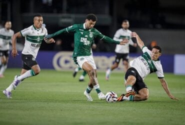 Goiás x Paysandu: onde assistir ao vivo, escalações e detalhes da Série B. Imagem: Divulgação Goiás