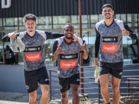 Athletic-MG x Athletico: onde assistir ao vivo, escalações e palpites da Série B. Imagem: Athletic