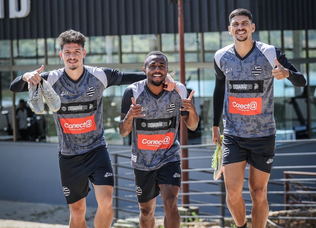 Novorizontino x Athletic: onde assistir ao vivo, escalações e informações da Série B. Imagem: Athletic