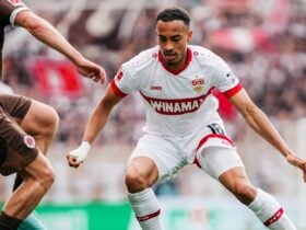 Stuttgart x FC St. Pauli: onde assistir, escalações e detalhes do duelo pela Bundesliga. Imagem: Divulgação Stuttgart