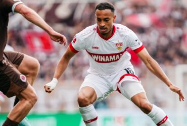 Stuttgart x FC St. Pauli: onde assistir, escalações e detalhes do duelo pela Bundesliga. Imagem: Divulgação Stuttgart
