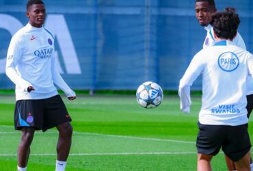 PSG x Atalanta: onde assistir, escalações e tudo sobre a estreia na Champions 2025/26. Imagem: Divulgação PSG