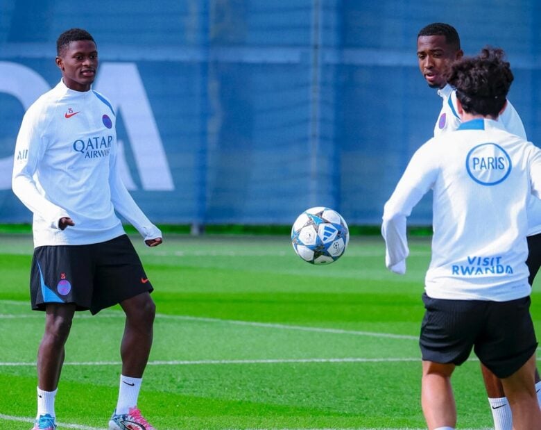 PSG x Atalanta: onde assistir, escalações e tudo sobre a estreia na Champions 2025/26. Imagem: Divulgação PSG