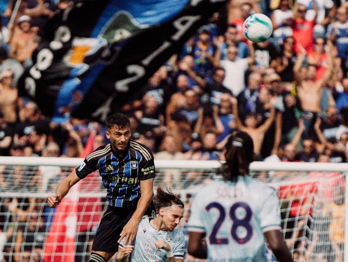 Napoli x Pisa: onde assistir ao vivo, escalações e detalhes do duelo pelo Italiano. Imagem: Divulgação Pisa