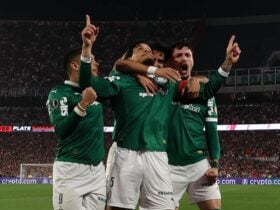 Palmeiras x River Plate: onde assistir, escalações e desfalques na Libertadores. Imagem: Cesar Greco/Ag. Palmeiras