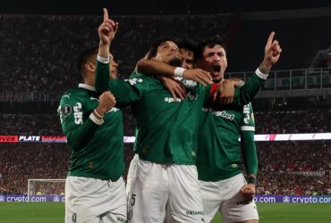 Palmeiras x River Plate: onde assistir, escalações e desfalques na Libertadores. Imagem: Cesar Greco/Ag. Palmeiras