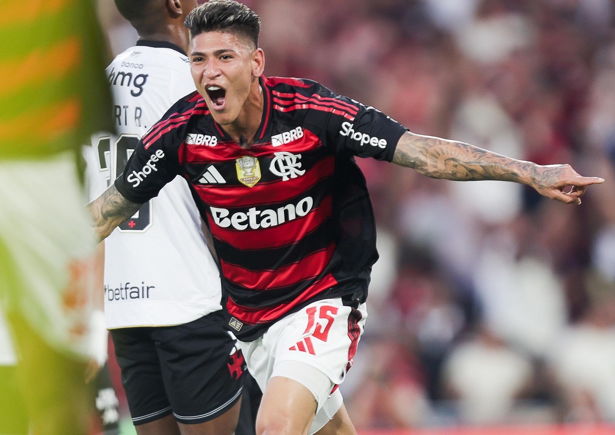 Flamengo x Vasco. Imagem: Divulgação Flamengo Flamengo x Vasco. Imagem: Divulgação Flamengo