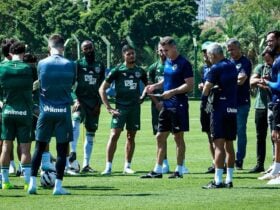 Goiás x Atlético-GO: onde assistir, escalações e detalhes do clássico goiano pela Série B. Imagem: Divulgação Goiás