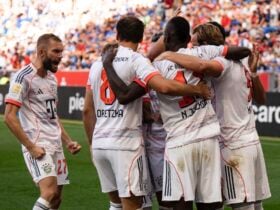 Bayern de Munique x Werder Bremen: onde assistir ao vivo, prováveis escalações e detalhes da Bundesliga. Imagem: Bayern de Munique/Divulgação