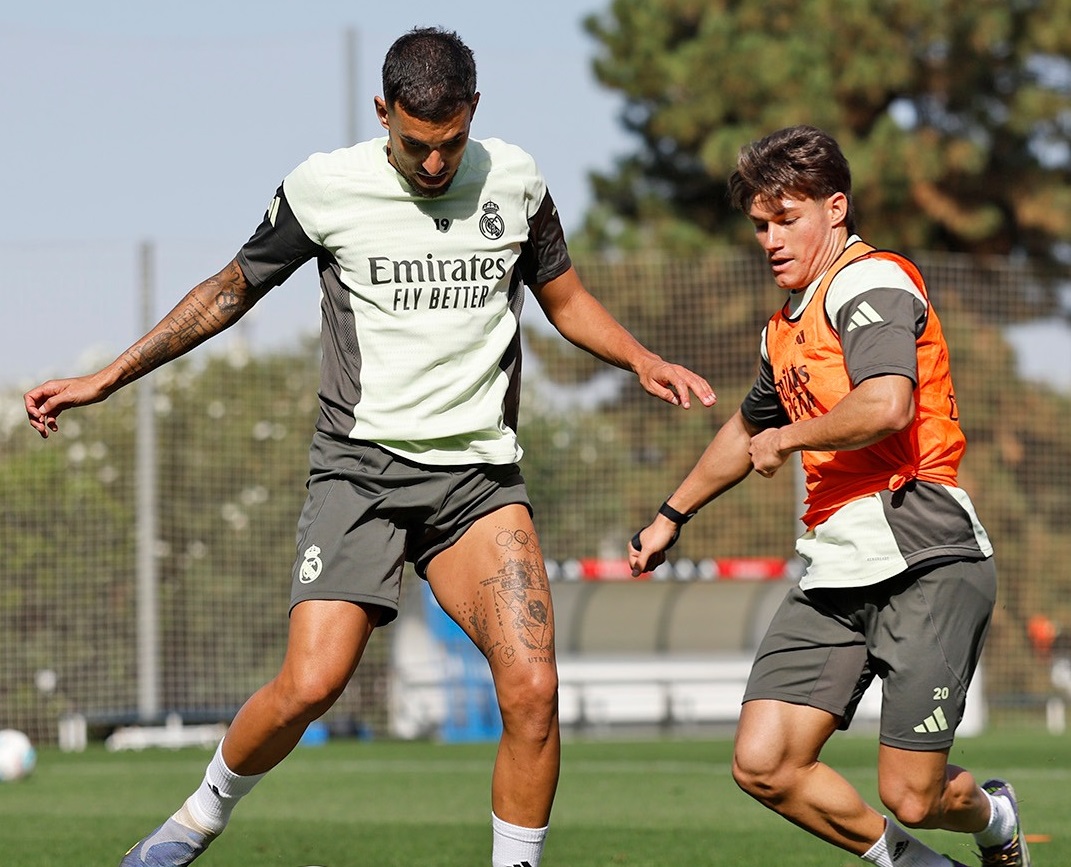 Levante x Real Madrid: Onde assistir ao vivo, escalações e tudo sobre o duelo pela LaLiga. Imagem: Divulgação Real Madrid Levante x Real Madrid: Onde assistir ao vivo, escalações e tudo sobre o duelo pela LaLiga. Imagem: Divulgação Real Madrid