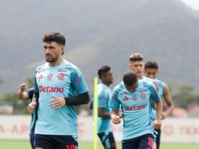 Estudiantes x Flamengo: onde assistir ao vivo, escalações e tudo sobre o duelo decisivo da Libertadores. Imagem: CR Flamengo