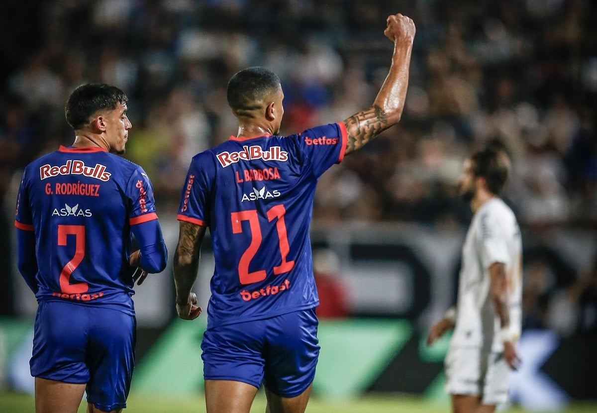 Mirassol x Red Bull Bragantino: onde assistir, escalações e detalhes do confronto pelo Brasileirão 2025. Imagem: Ari Ferreira/Red Bull Bragantino