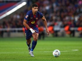 Barcelona x PSG: onde assistir, escalações e tudo sobre o jogão da Champions League 2025/26. Imagem: Divulgação Barcelona