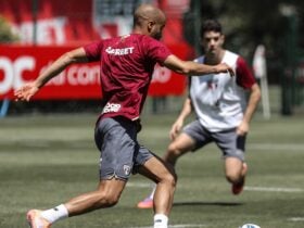 São Paulo x Ceará: onde assistir, prováveis escalações e tudo sobre o duelo no Morumbis pelo Brasileirão. Imagem: SPFC