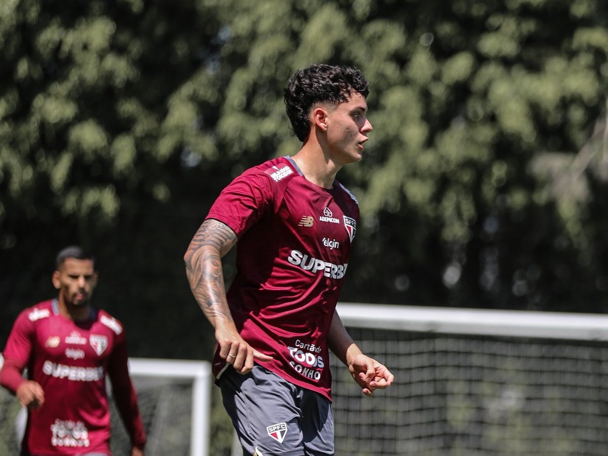 Fortaleza x São Paulo: onde assistir, escalações e tudo sobre o confronto pelo Brasileirão. Imagem: Divulgação São Paulo