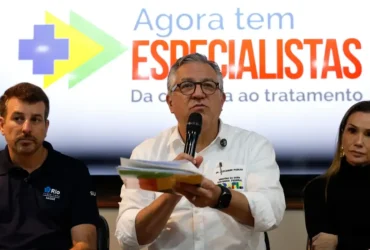 Saúde investe R$170 milhões para ampliar atendimento em institutos federais do Rio
