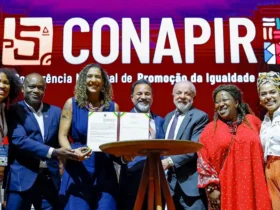 Lula destaca a necessidade de combater o racismo em conferência nacional