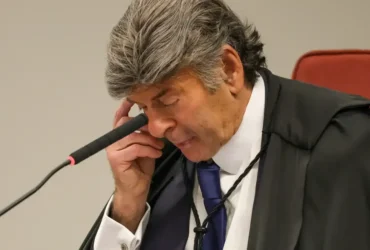 Fux rejeita acusação de organização criminosa em julgamento sobre golpe de Estado