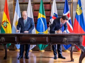 Mercosul firma acordo de livre comércio com países da Efta e amplia mercado global
