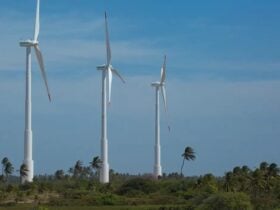 64,4% da energia usada pela indústria brasileira vem de fontes renováveis - Ari Versiani/PAC
