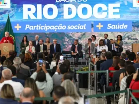 Fundo Rio Doce investe R$ 1,6 bilhão em saúde em Minas e Espírito Santo