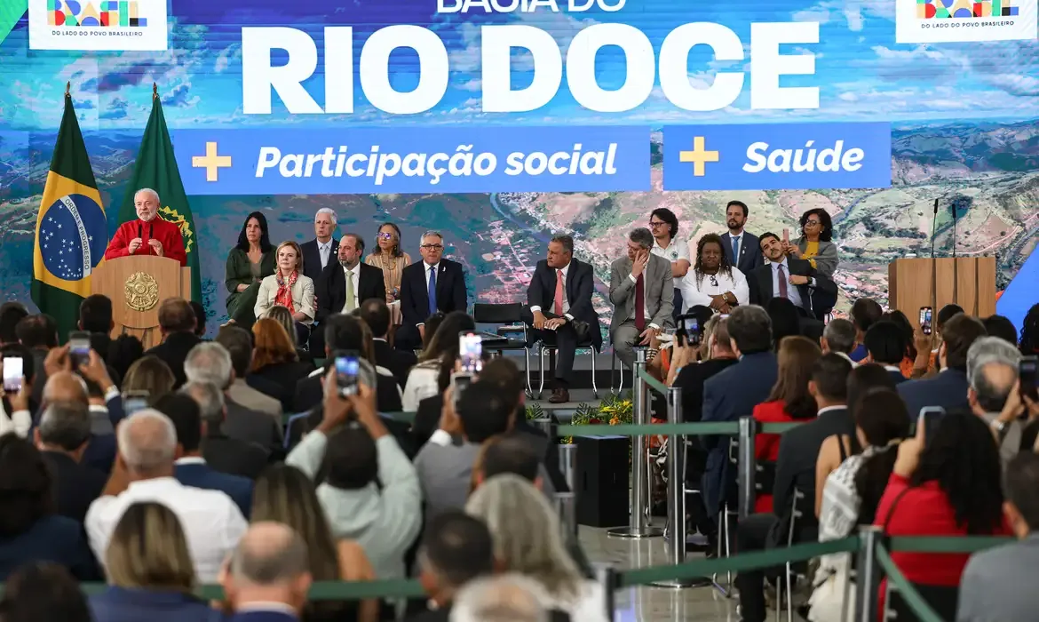 Fundo Rio Doce investe R$ 1,6 bilhão em saúde em Minas e Espírito Santo