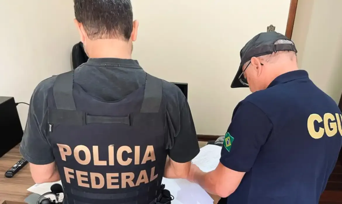 PF deflagra operação contra fraudes no INSS com mandados em SP e DF