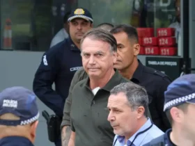 Moraes cobra explicações sobre escolta de Bolsonaro ao hospital