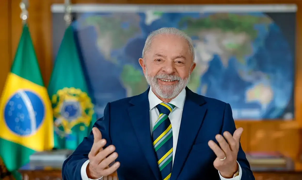Soberania é destaque em discurso de Lula no 7 de setembro