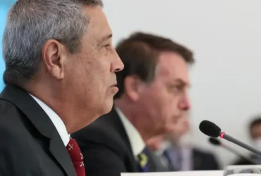 Braga pede autorização ao STF para exames médicos após quebrar dente