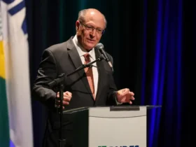 Boa química entre líderes pode reduzir tarifaço dos EUA, diz Alckmin