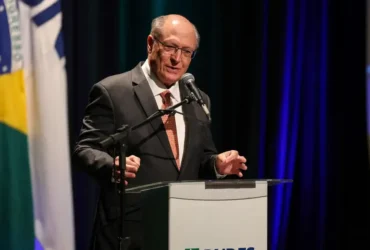 Boa química entre líderes pode reduzir tarifaço dos EUA, diz Alckmin