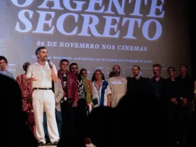 O Agente Secreto é indicado ao Oscar 2026 representando o Brasil