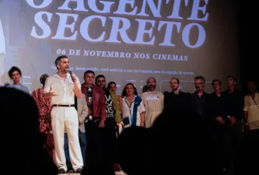 O Agente Secreto é indicado ao Oscar 2026 representando o Brasil