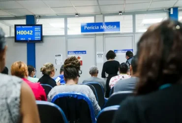 Inss realiza mutirão de perícia médica em 35 cidades neste fim de semana