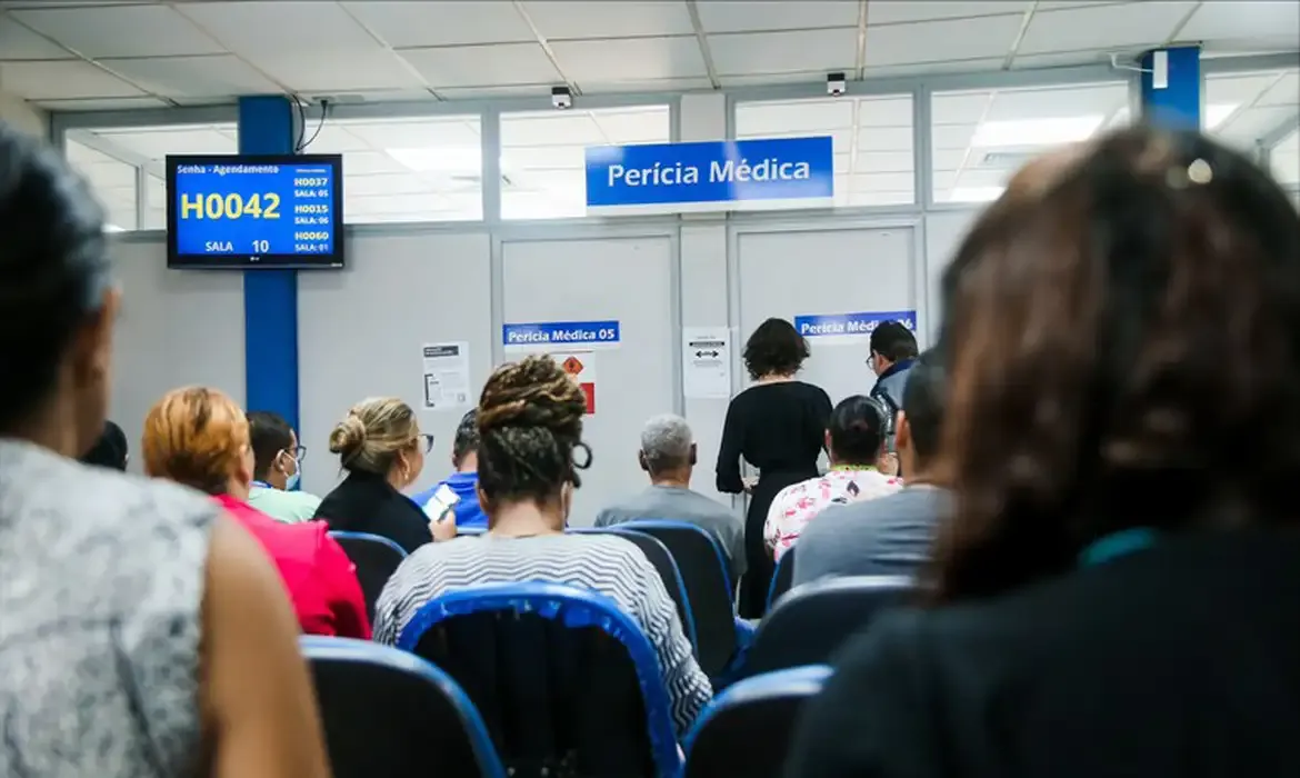 Inss realiza mutirão de perícia médica em 35 cidades neste fim de semana
