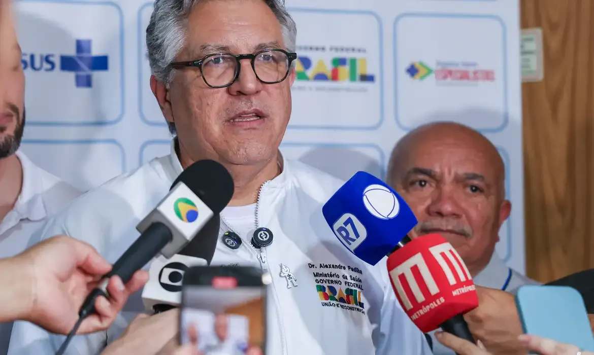 Padilha não participa de reunião na ONU devido a restrição dos EUA