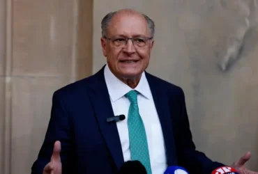 Alckmin reforça que Judiciário tem a última palavra sobre anistia