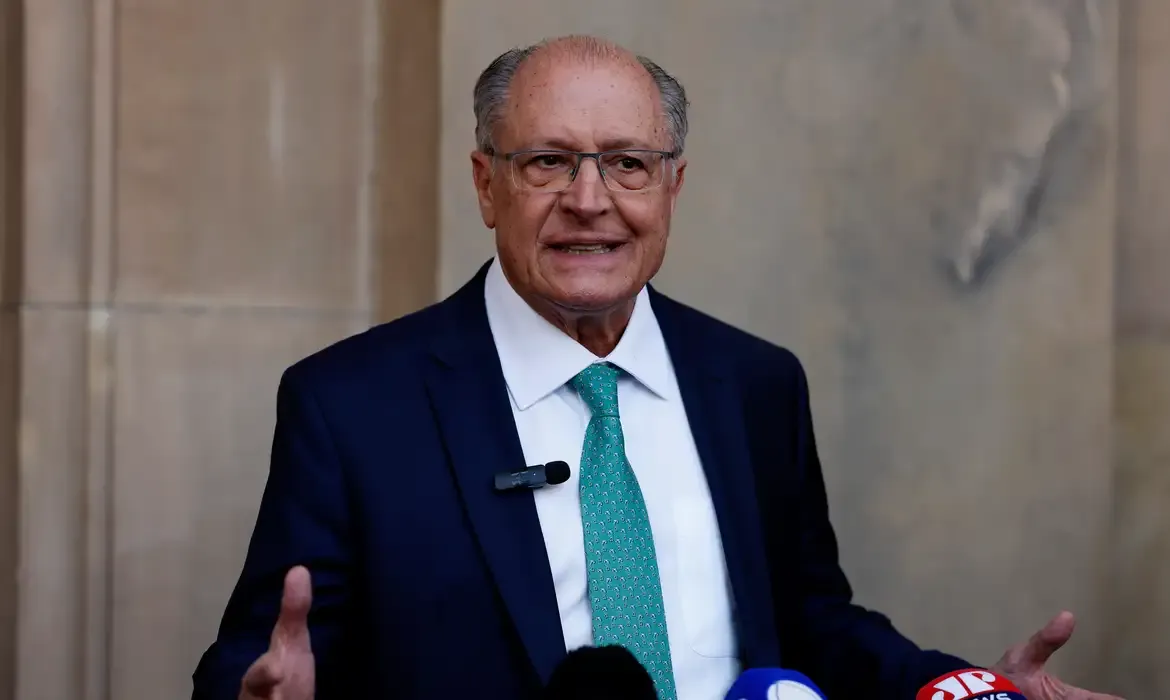Alckmin reforça que Judiciário tem a última palavra sobre anistia