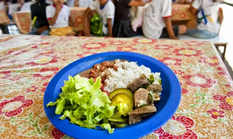 Alimentação escolar no Brasil completa 70 anos e se torna referência mundial