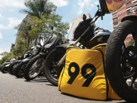 Rio de Janeiro será pioneiro em monitoramento de motociclistas de aplicativo