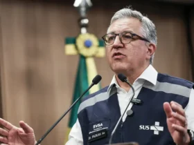Saúde alerta para sinais e sintomas de intoxicação por metanol