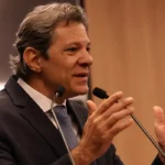Haddad destaca que política fiscal envolve governo, Congresso e Judiciário